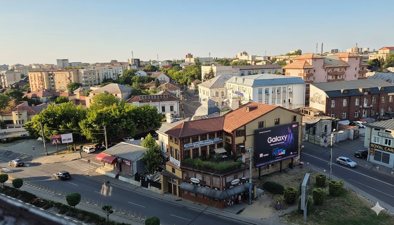 Craiova in intersectia de la Smith,